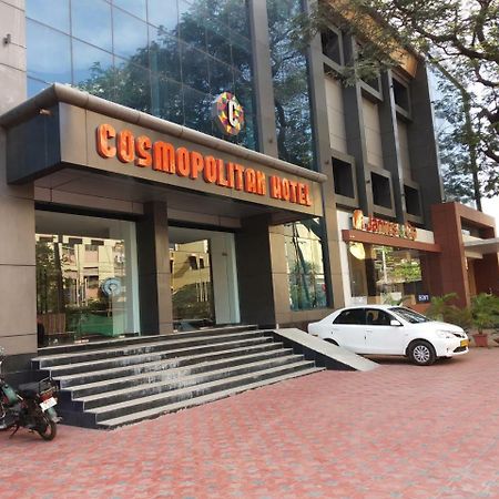 Cosmopolitan Hotels Madurai Eksteriør bilde