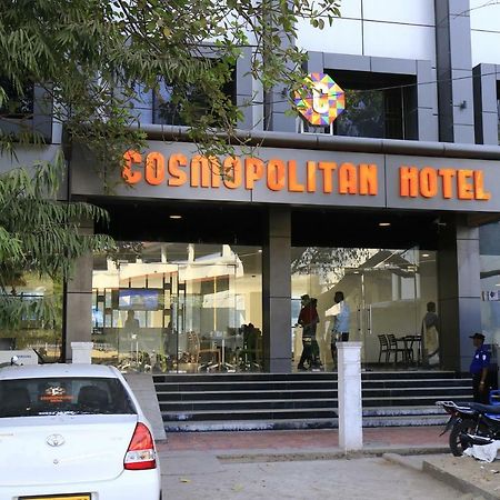 Cosmopolitan Hotels Madurai Eksteriør bilde