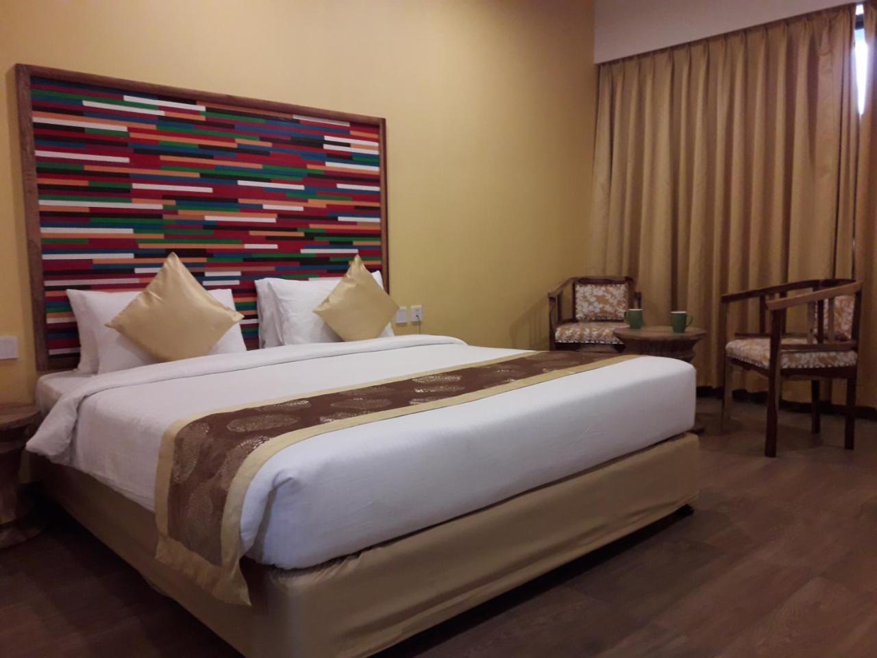 Cosmopolitan Hotels Madurai Eksteriør bilde
