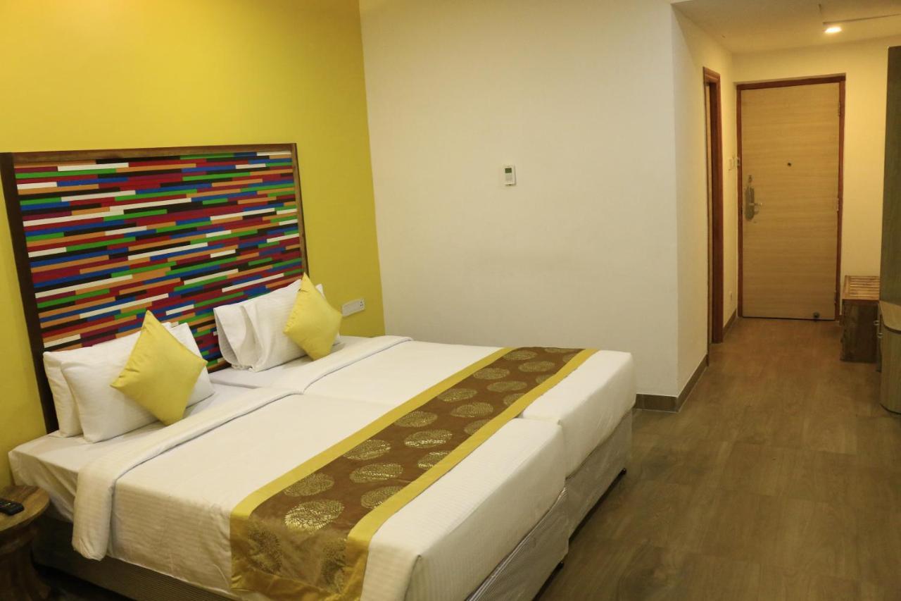 Cosmopolitan Hotels Madurai Eksteriør bilde