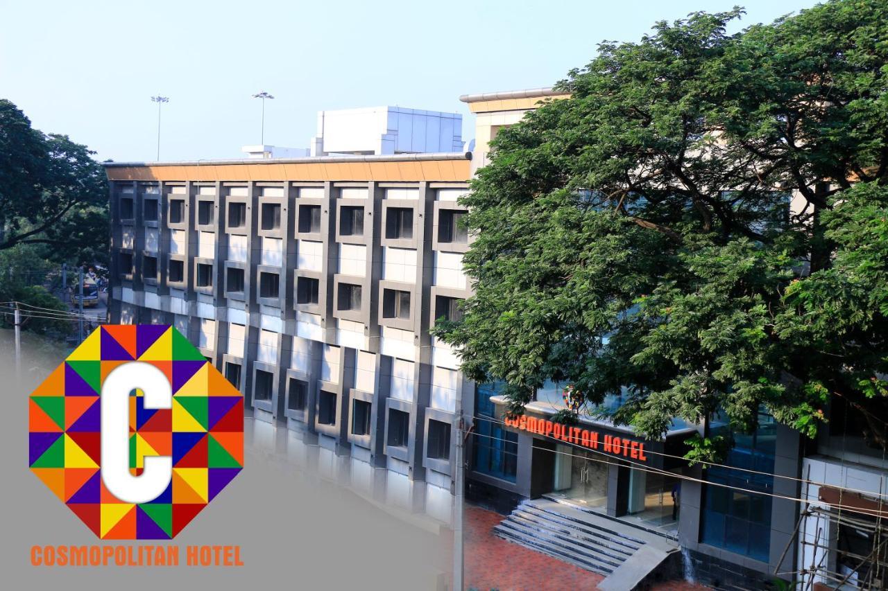 Cosmopolitan Hotels Madurai Eksteriør bilde