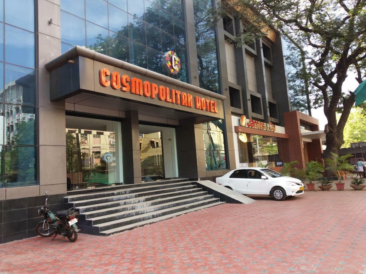 Cosmopolitan Hotels Madurai Eksteriør bilde