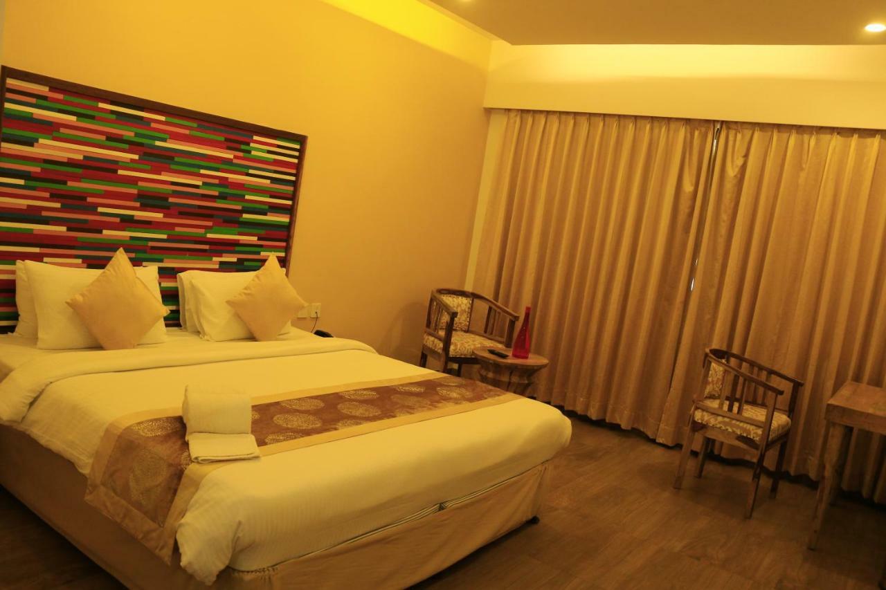 Cosmopolitan Hotels Madurai Eksteriør bilde