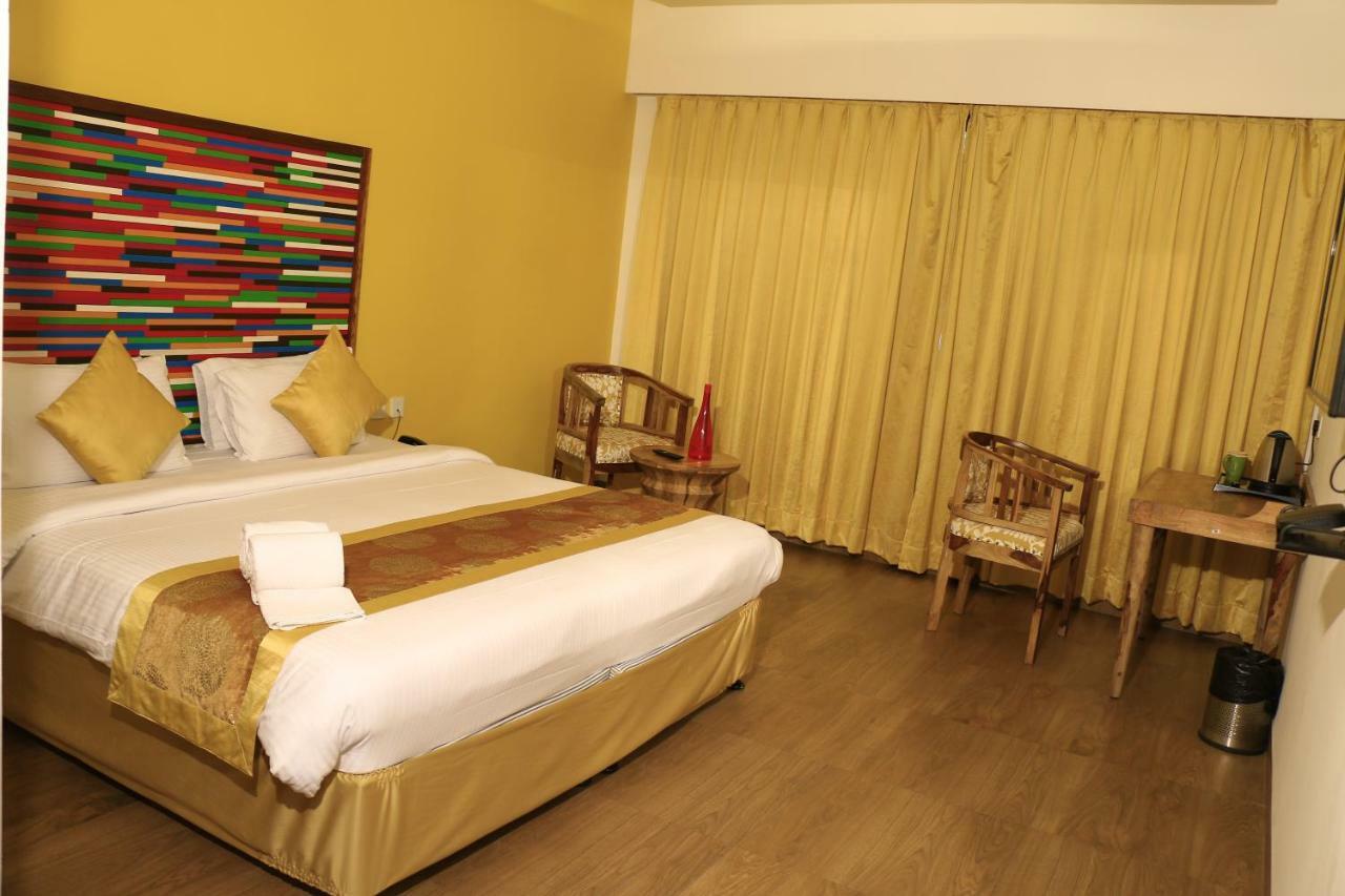 Cosmopolitan Hotels Madurai Eksteriør bilde