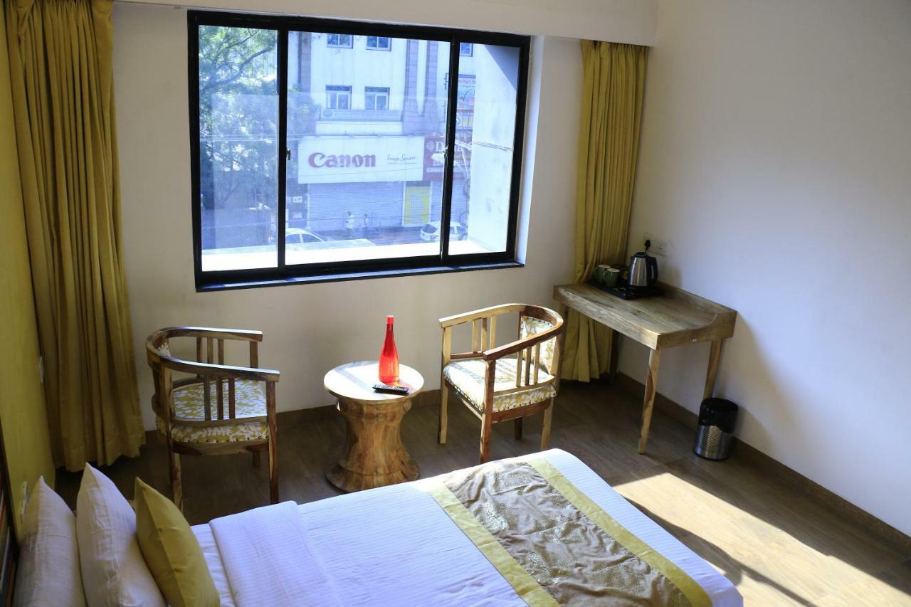 Cosmopolitan Hotels Madurai Eksteriør bilde
